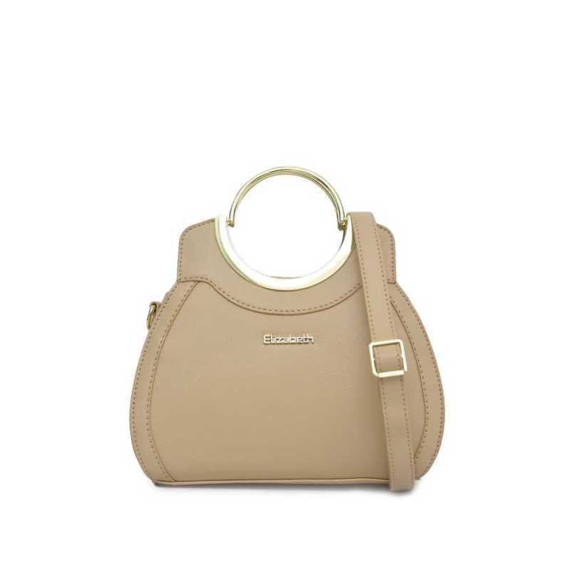 Jual Tas Elizabeth Sling Bag 0055 5711 Cream di Seller Elizabeth