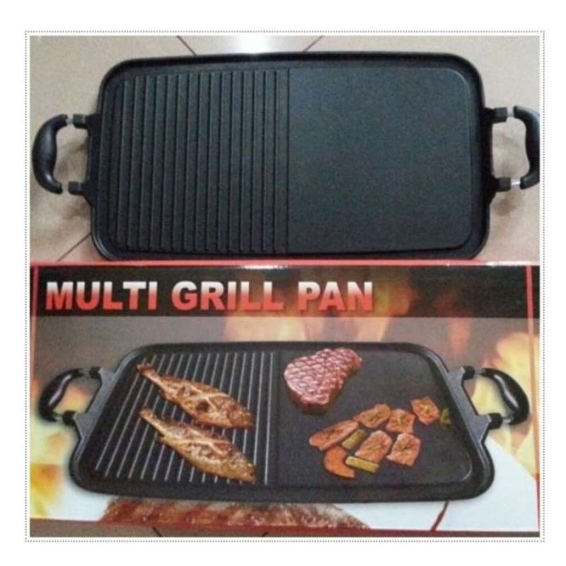 Multi grill pan deals