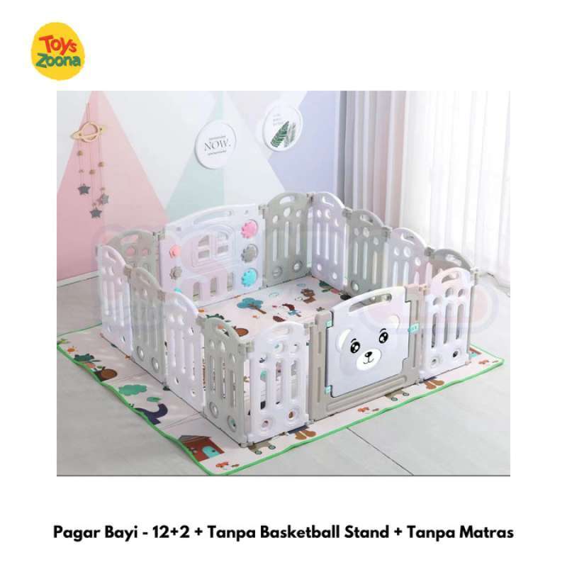 Jual baby fence 2025