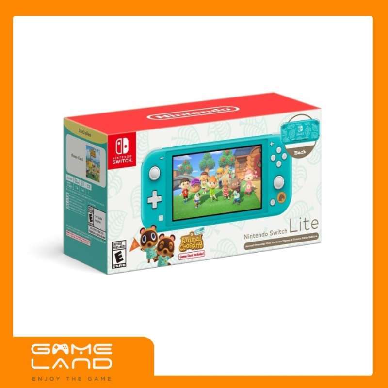 Jual nintendo switch animal crossing deals