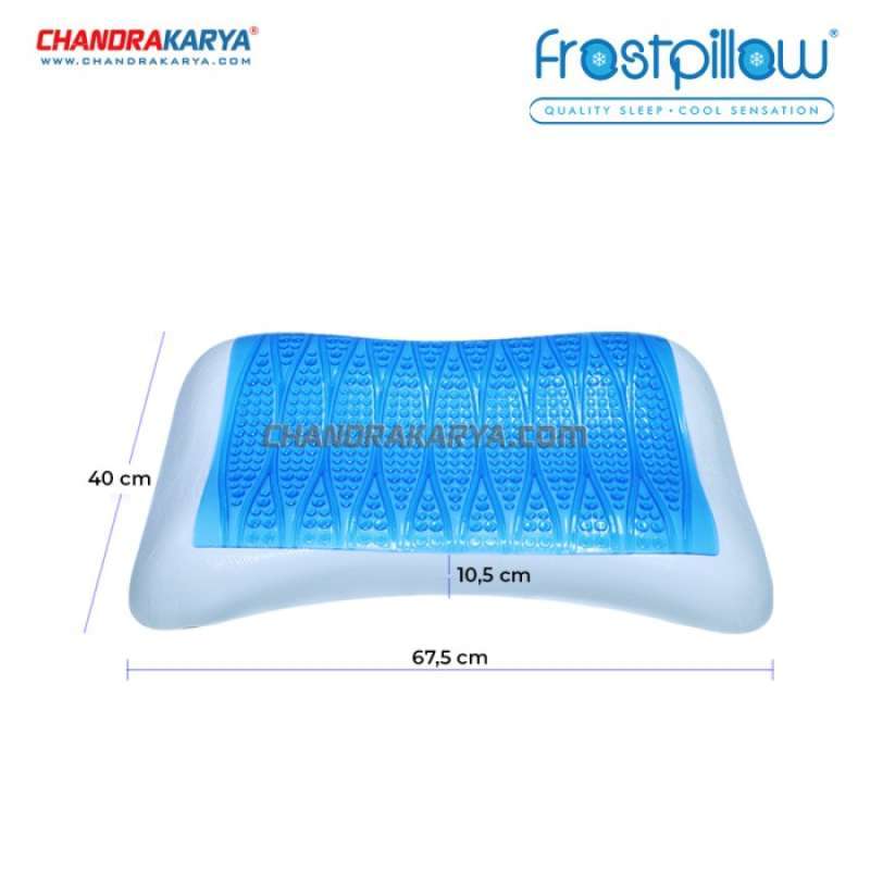 Frost discount brand pillow