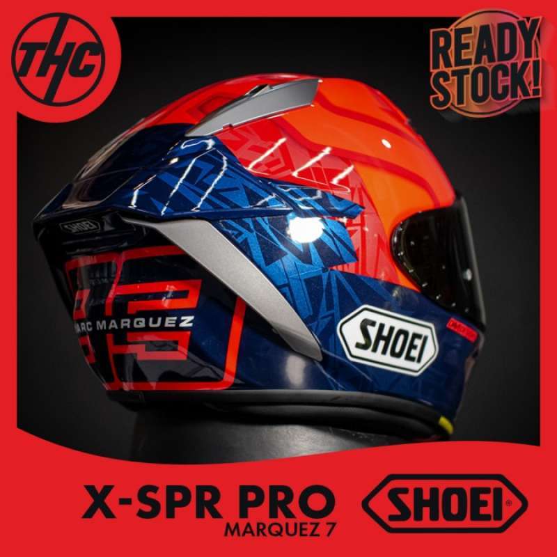 Helm shoei original shop