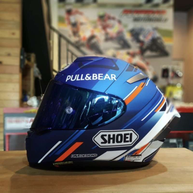 Harga shoei x sale spirit 3