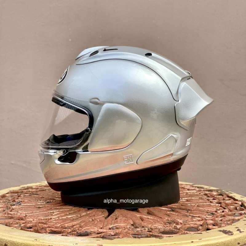 Jual Arai Rx7x Alumunium Silver Sni Di Seller Graha Premier