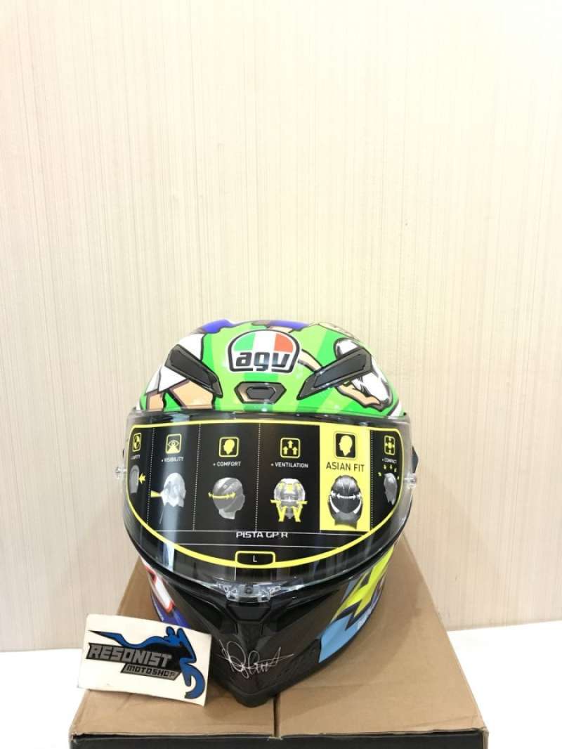 Agv new arrivals pista 469
