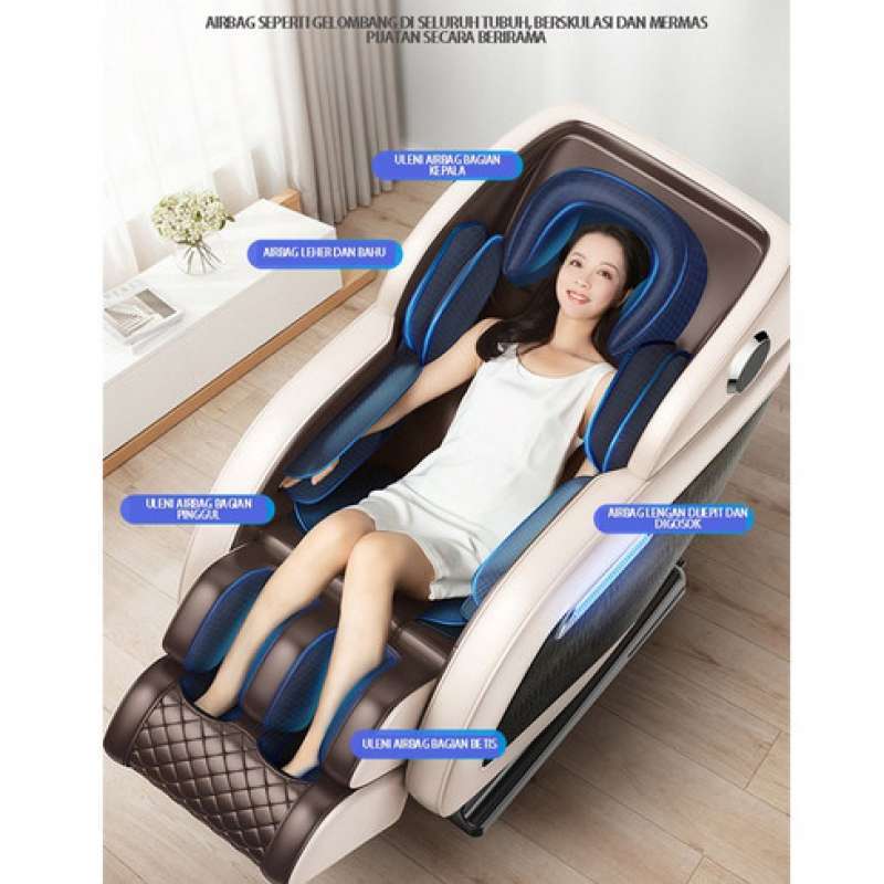 Pepu best sale massage chair