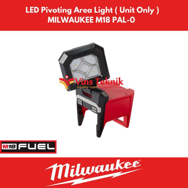 Milwaukee best sale m18 pal
