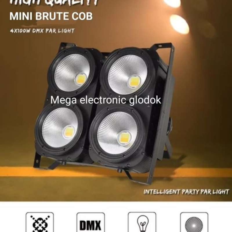 Mini on sale brute led