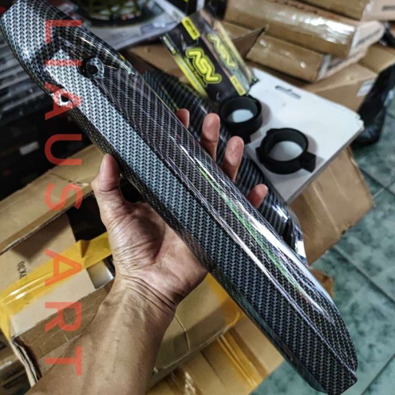 Cover shock klx sales