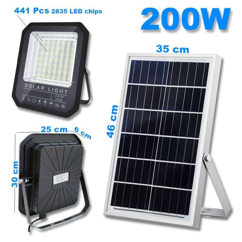 Surya flood store light 200 watt