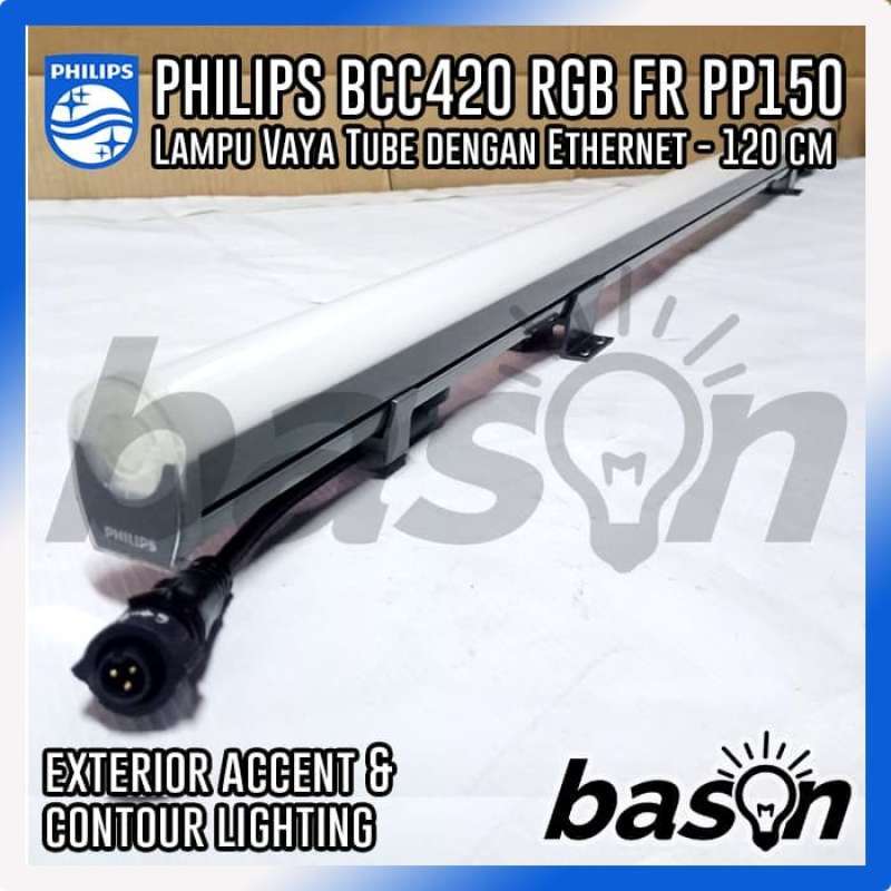 Promo PHILIPS Vaya Tube BCC420 RGB FR ETH L1220 PP150 Lampu