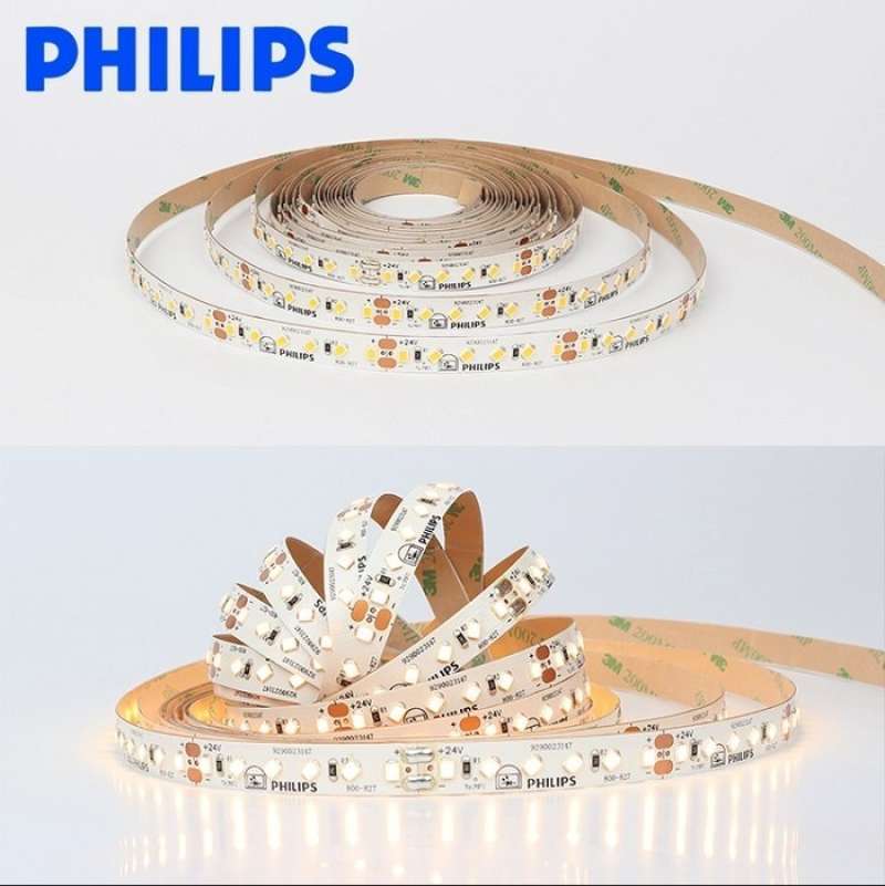 Led outlet stripe philips