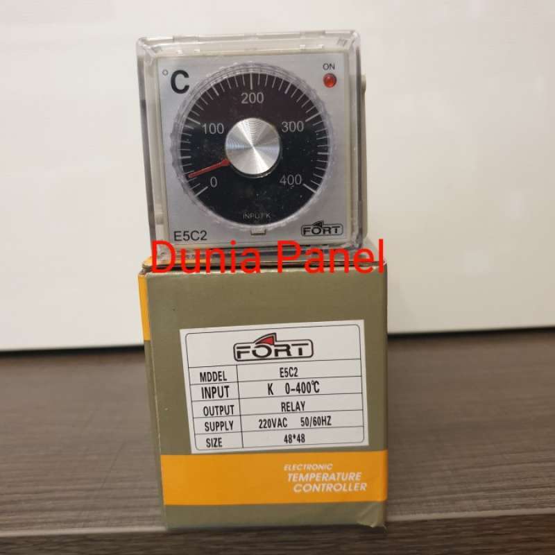 Promo Analog Temperature temperatur Thermo Control pengatur Suhu