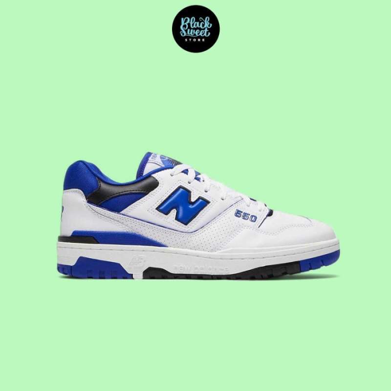 Jual Sepatu Sneakers New Balance 550 White Blue bb550sn1 Di Seller Blacksweet id Griya Citra Madina Kota Tangerang Selatan Blibli