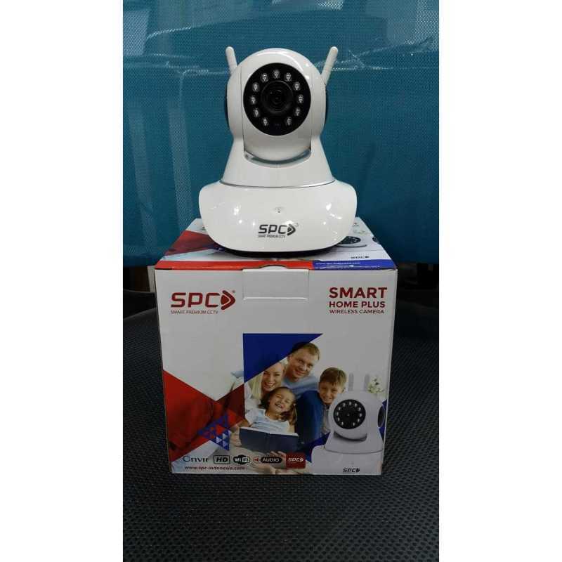 Spc smart home hotsell plus wireless camera