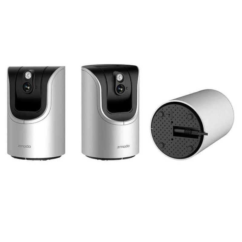 Zmodo smart pan & tilt 2024 camera