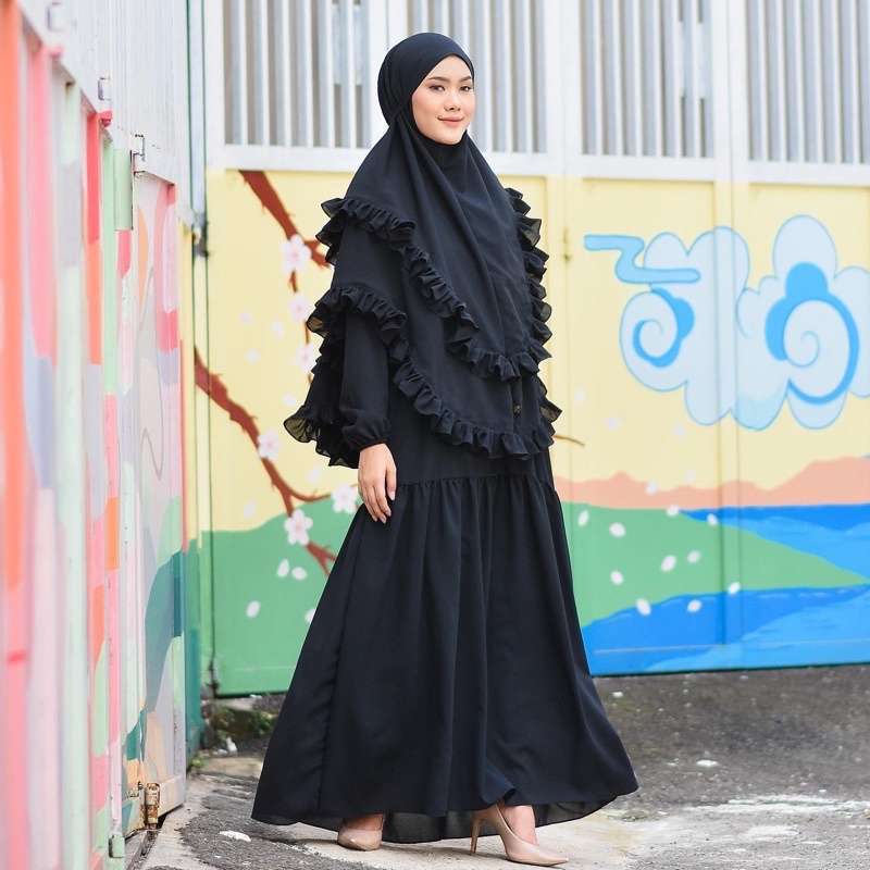 Sabrina dress hijab shop