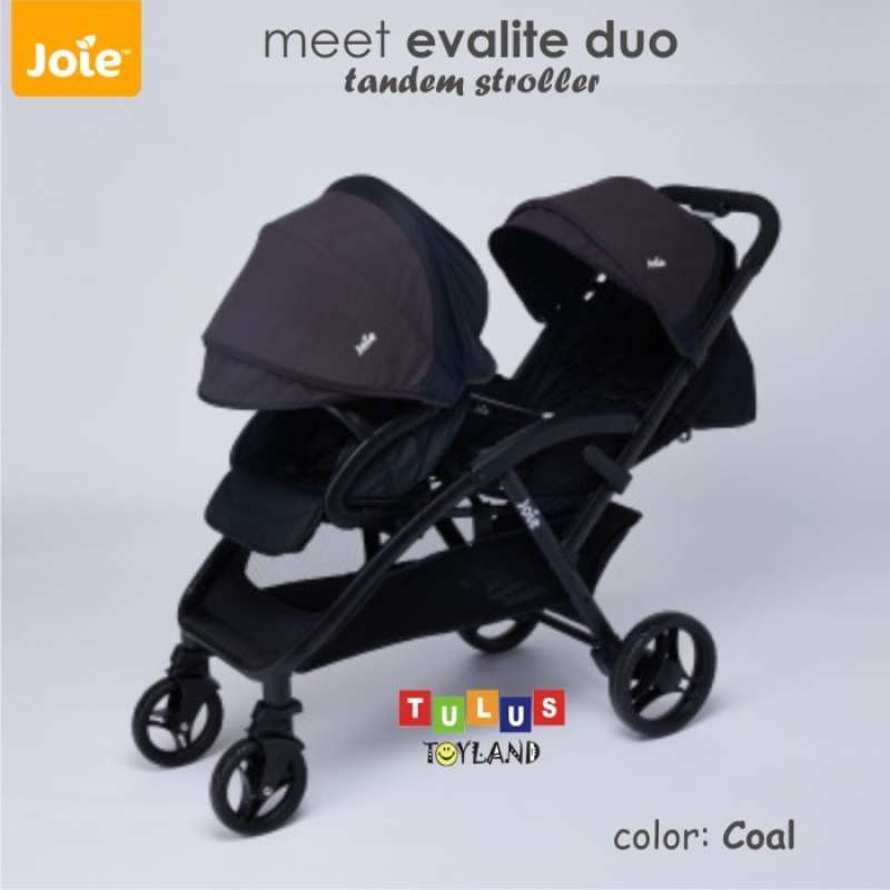 Joie evalite sales duo cherry