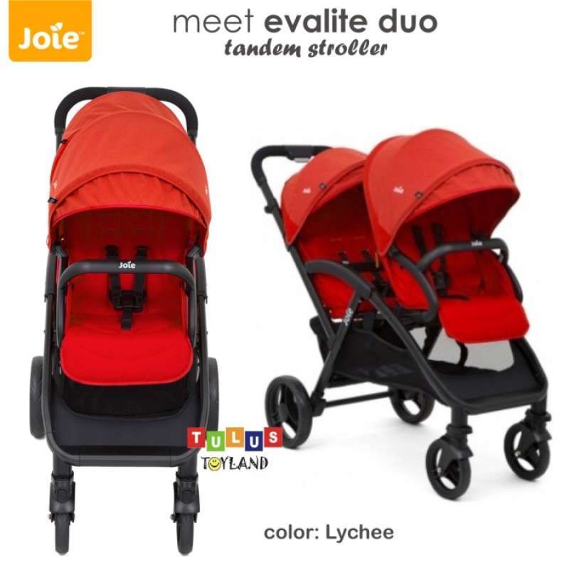 Joie evalite new arrivals duo cherry