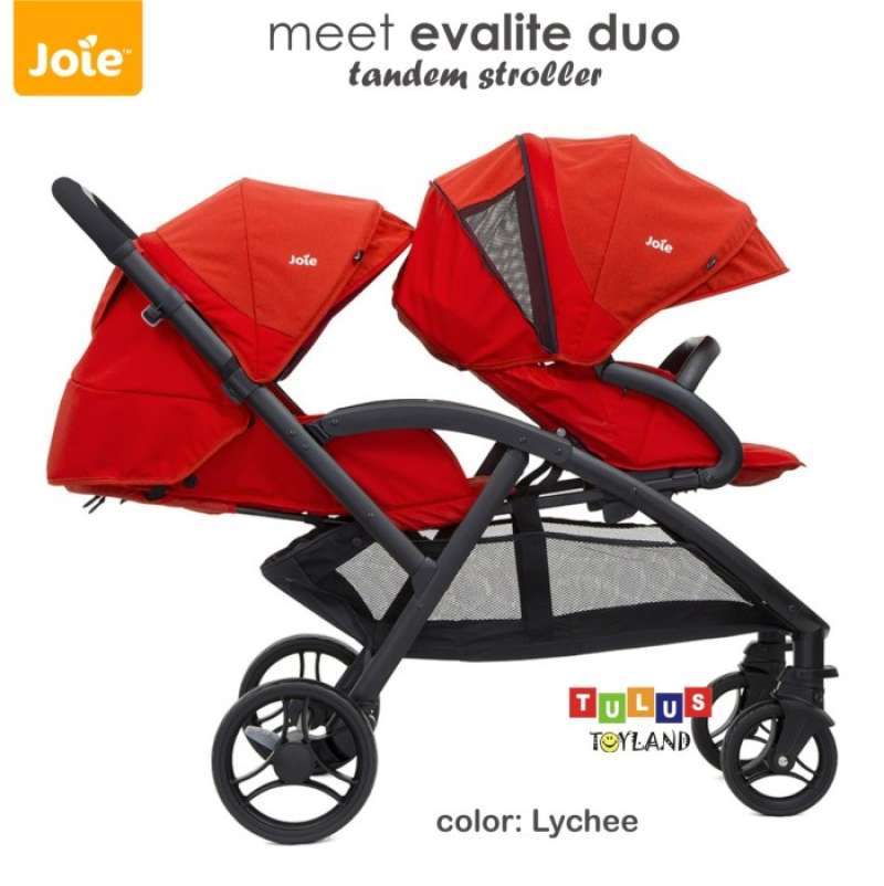Joie evalite new arrivals duo cherry