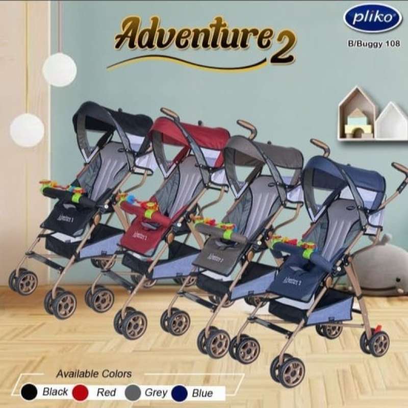Pliko buggy top