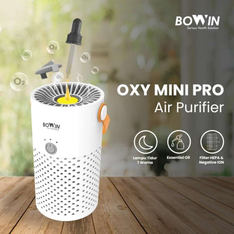 Air purifier shop bowin
