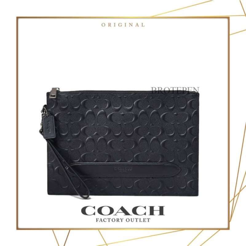 Clutch store coach man