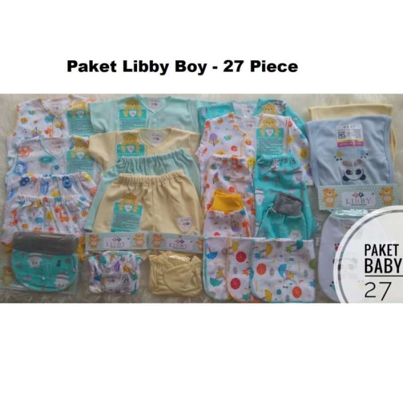 Libby baby hot sale