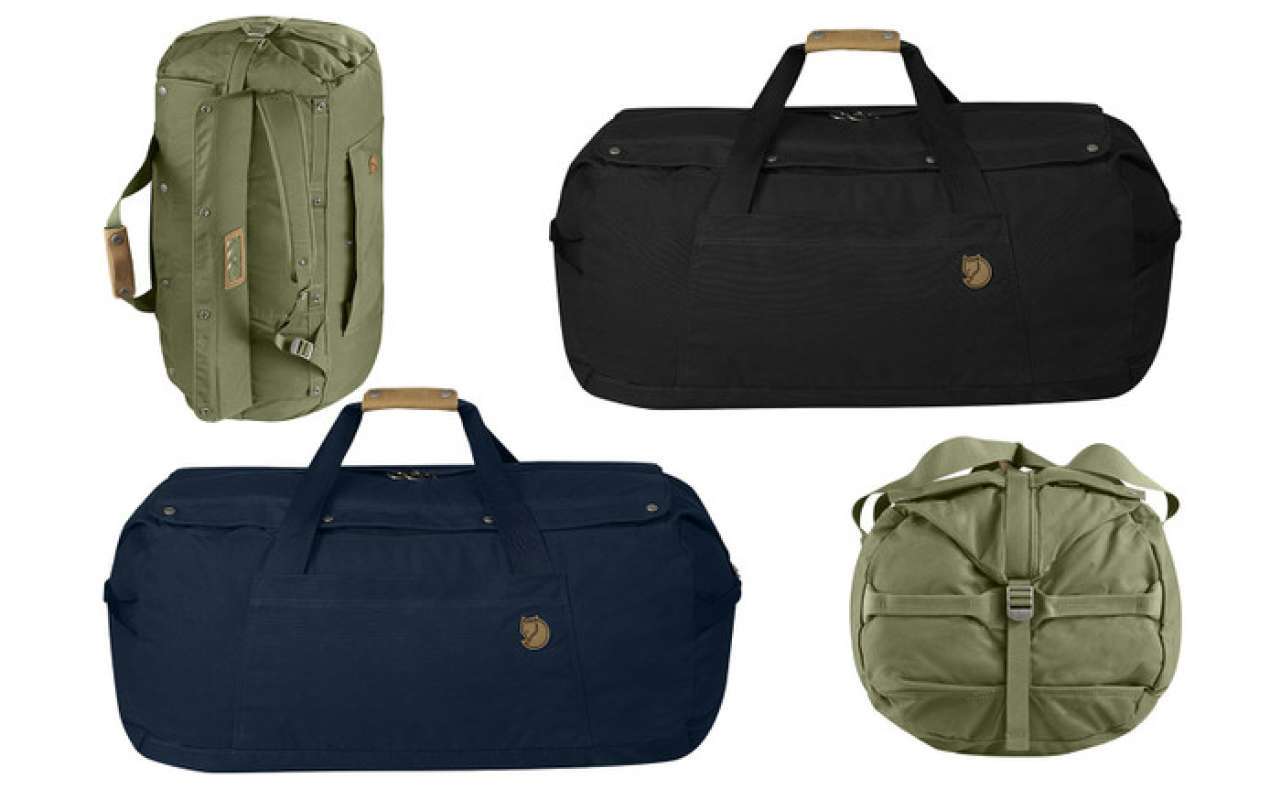 Fjallraven duffel no 6 2025