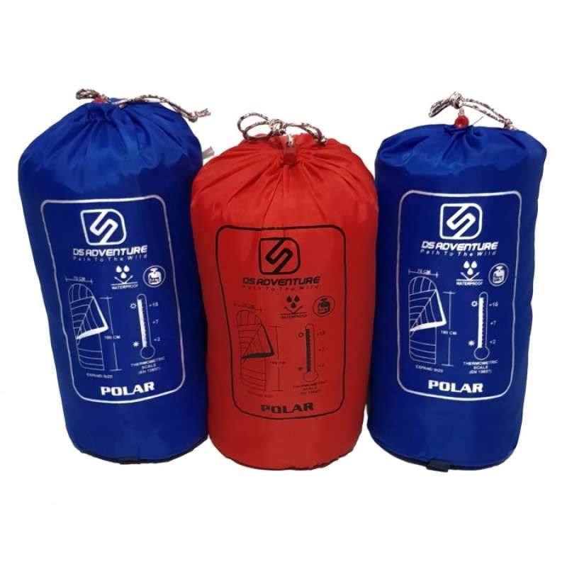 Sleeping Bag The North Face Original Harga Terbaru Maret 2024