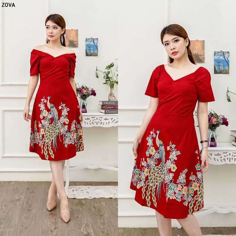 Batik 2025 sabrina dress