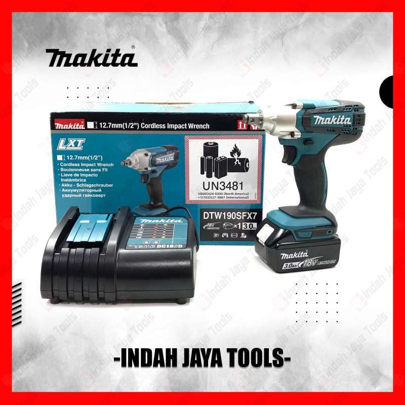 Makita dtw190sfx7 sales