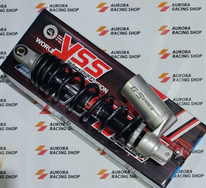 Jual Shock Yss C Euro Black Series 330 Mm Vario 125 Vario 150