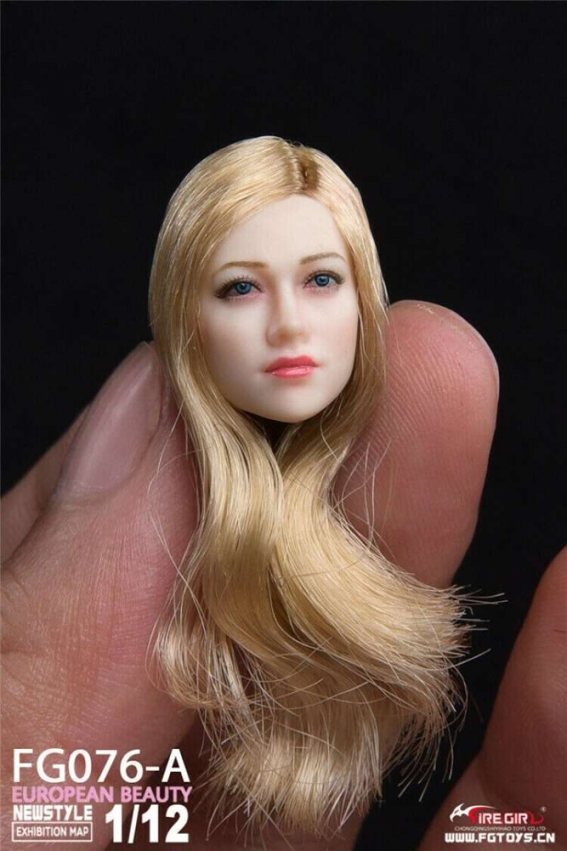 1/6 Fire Girl 勿体ない Toys FG-YC-001A ストッキング TBLeague/Phicen/ファイセン/JIAOU DOLL