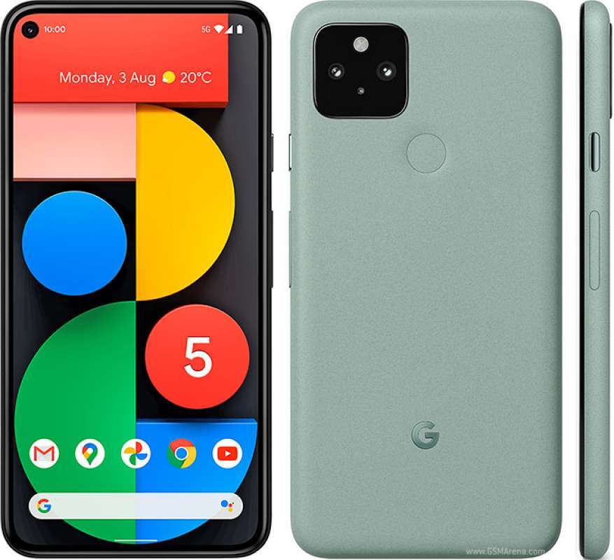 Google Pixel 5 本体　② Google Pixel 5｜価格比較・最新情報 - 価格.com
