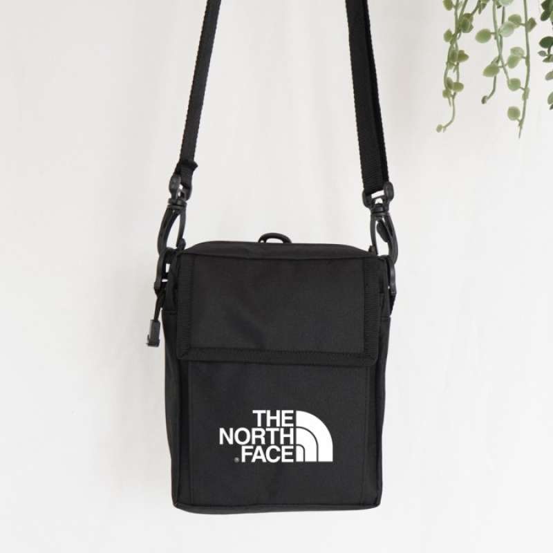 Harga sling bag the north face hotsell