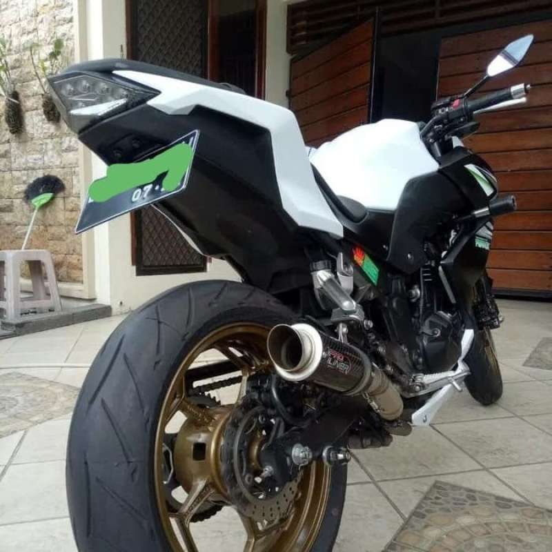 Tail tidy ninja 250 fi on sale
