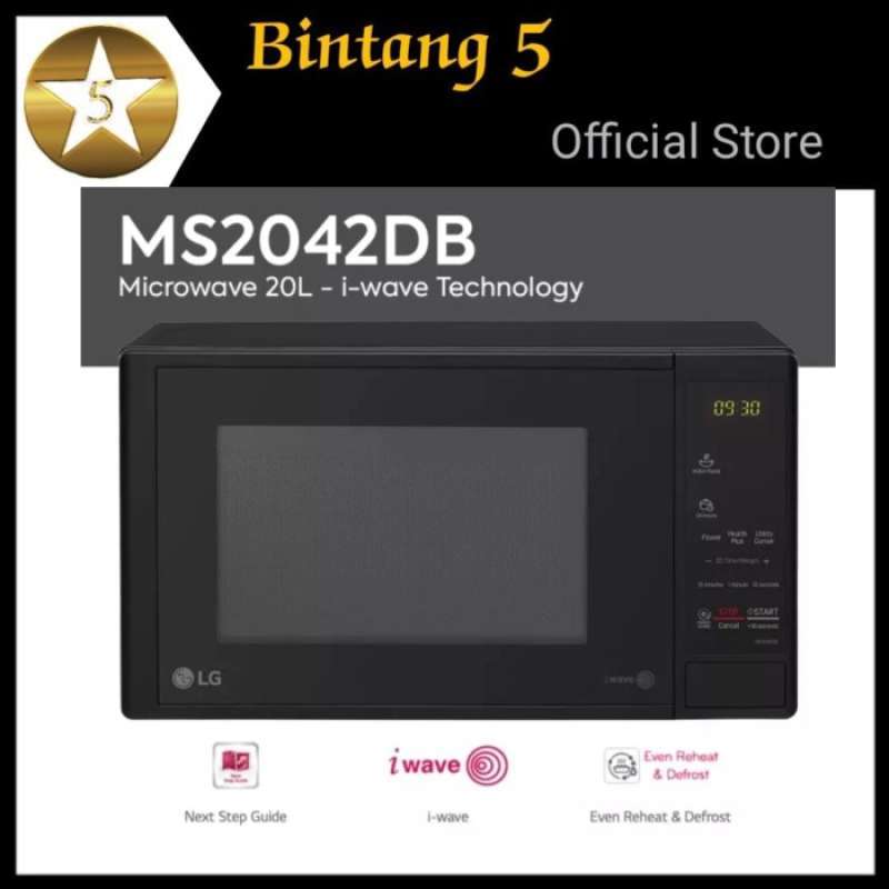 Microwave lg online low watt