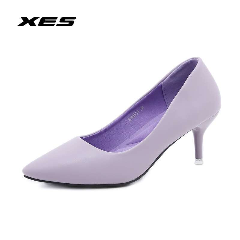 Sepatu wanita high heels branded sale