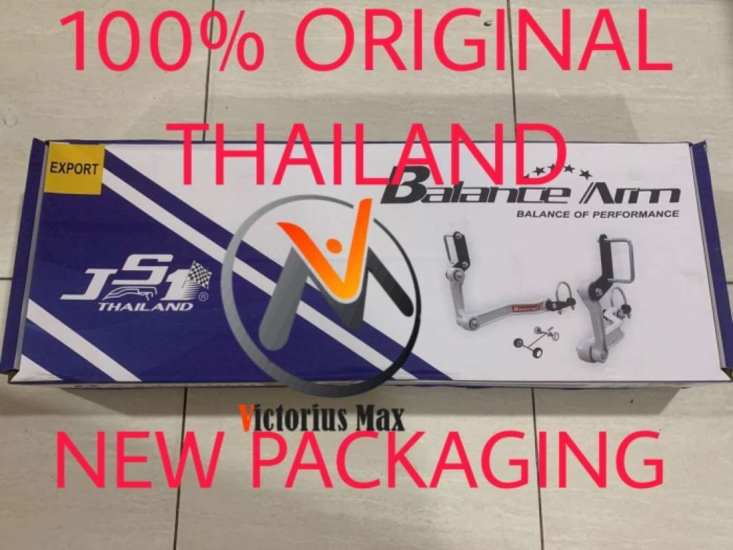 Promo Terbatas Balance Arm Stabilizer Js1 All New Pajero Sport Original Thailand