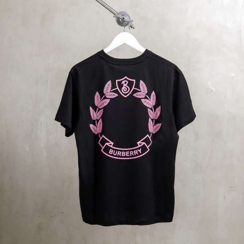 kaos burberry original