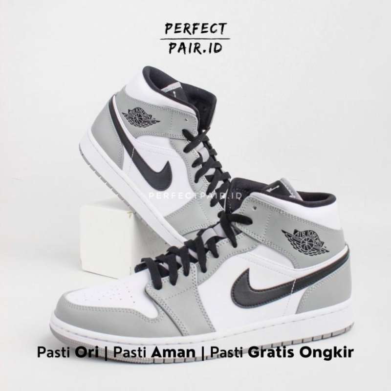 Jual air jordan 1 mid deals