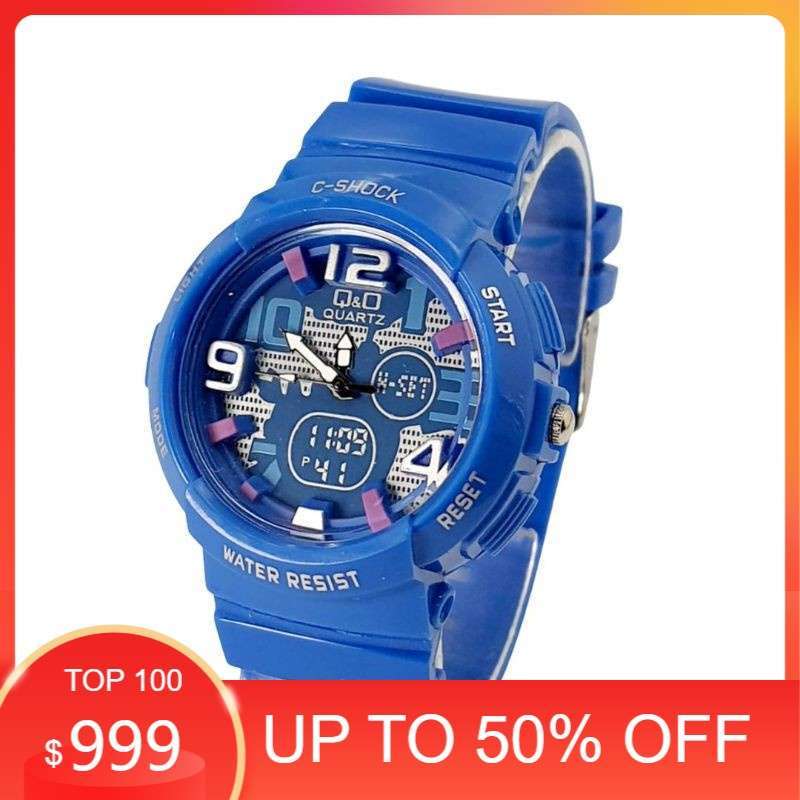 Jam g sales shock anak original