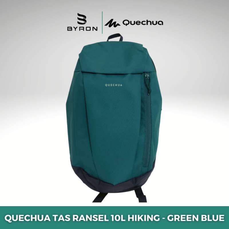 Terlaris Tas Ransel Quechua NH100 10L Hiking Original Navy