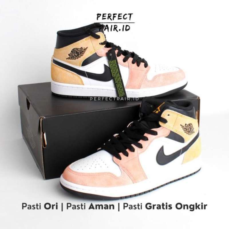 Air jordan 1 origin story flight club deals
