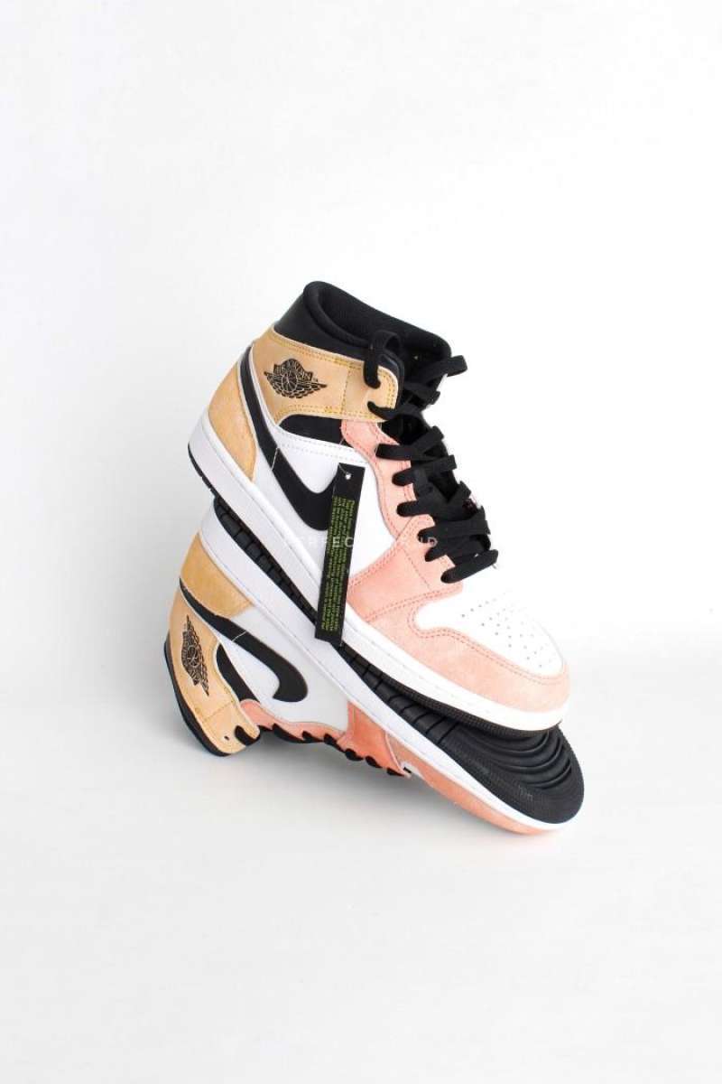 Sepatu Nike Nike Sacai Flight Club Giày Lining Saga II Lite 'Mutil