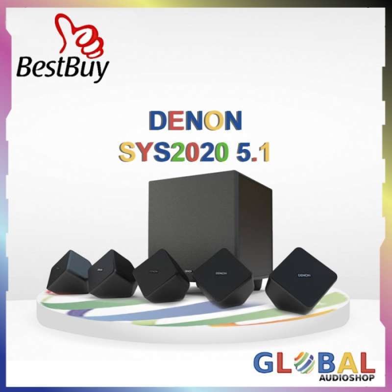 Denon sys2020 new arrivals