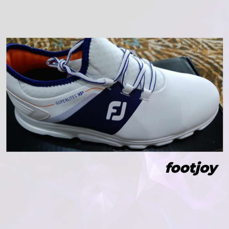 Promo SEPATU GOLF PRIA FOOTJOY SUPERLITE XP ORIGINAL Diskon 33 di