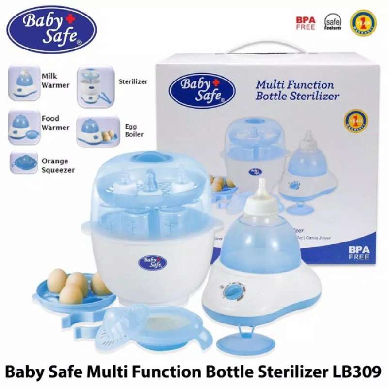Baby safe hot sale milk warmer