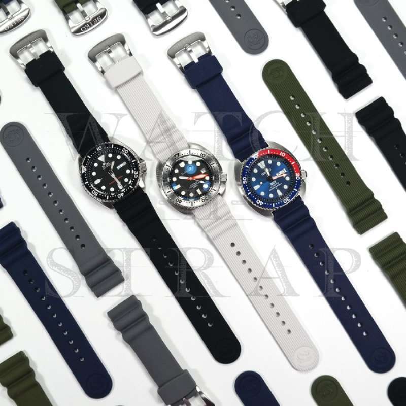 Seiko diver rubber new arrivals